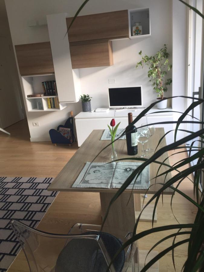 Appartamento Ligeia Bolzano Ngoại thất bức ảnh