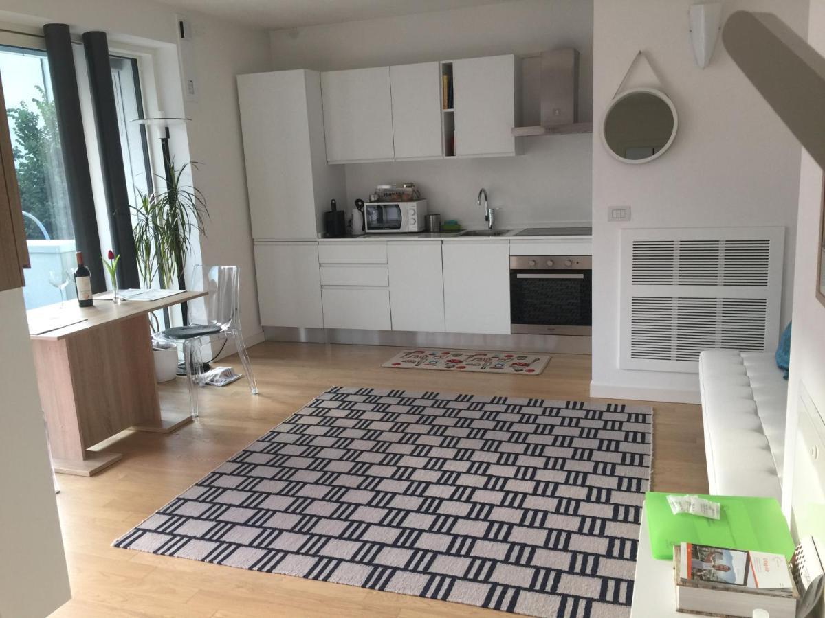 Appartamento Ligeia Bolzano Ngoại thất bức ảnh
