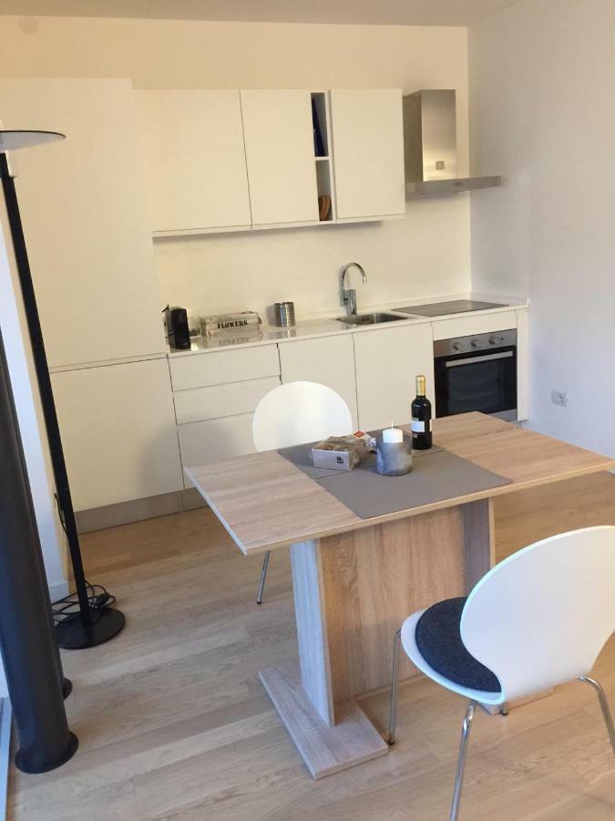 Appartamento Ligeia Bolzano Ngoại thất bức ảnh