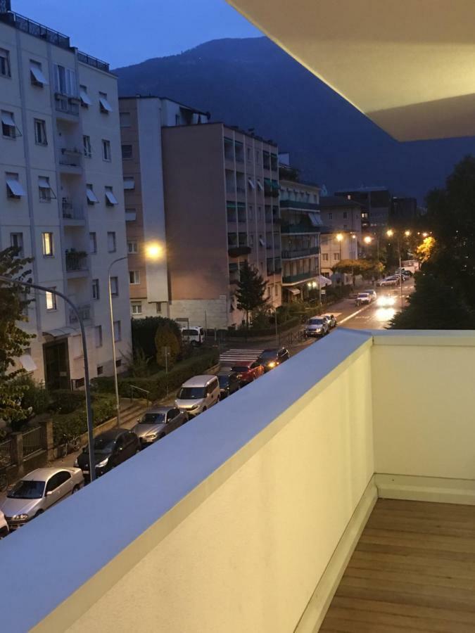 Appartamento Ligeia Bolzano Ngoại thất bức ảnh